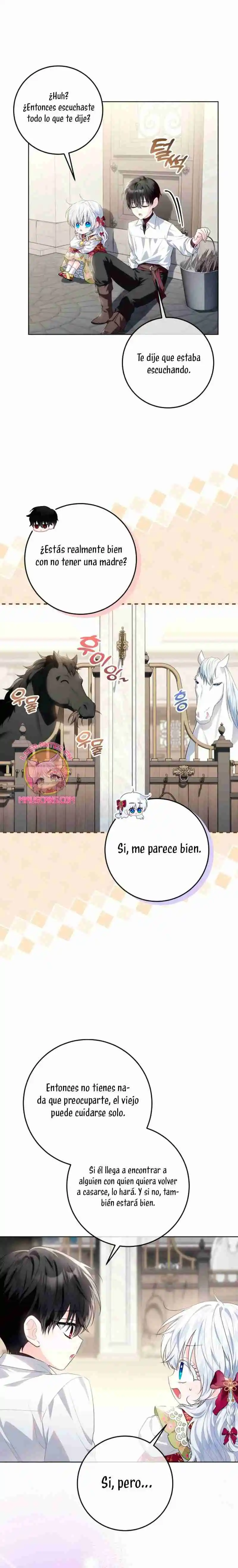 Mi Papa Esconde Su Poder capítulo 39, página 4