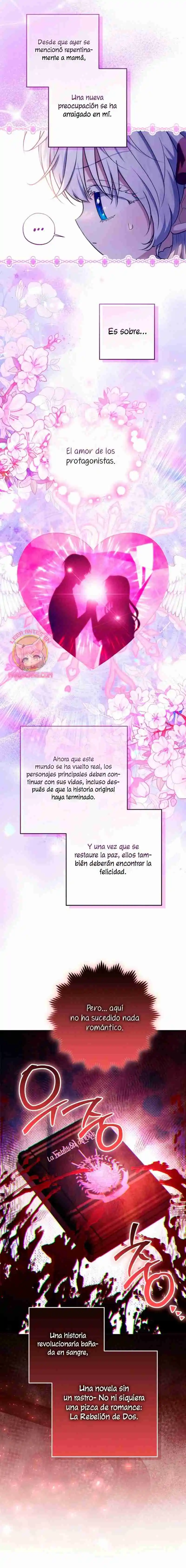 Mi Papa Esconde Su Poder capítulo 39, página 5