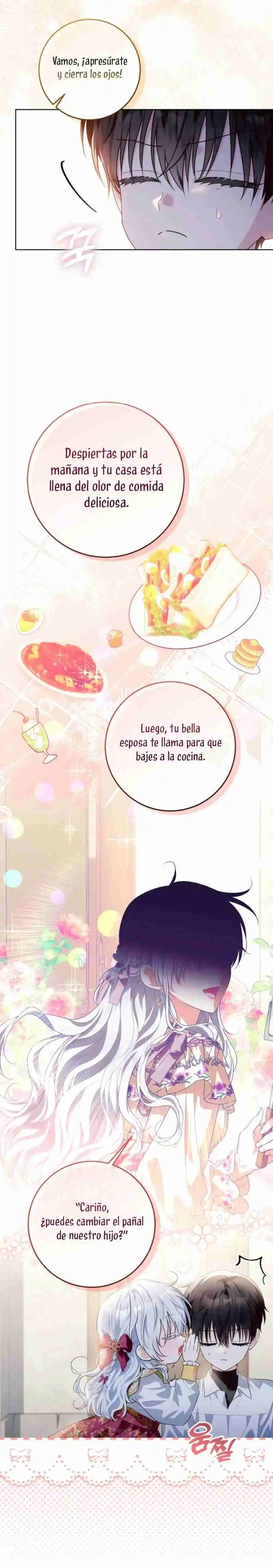 Mi Papa Esconde Su Poder capítulo 39, página 9