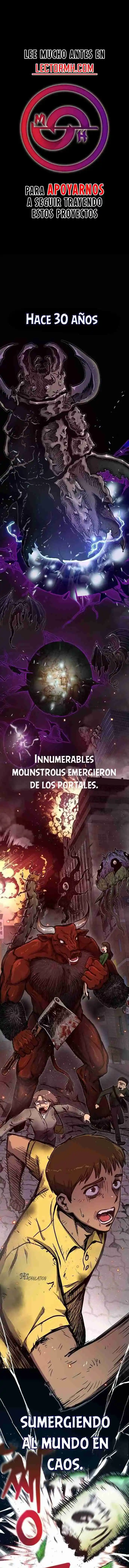 Mi ventana de estado se declaró en huelga capítulo 0, página 2