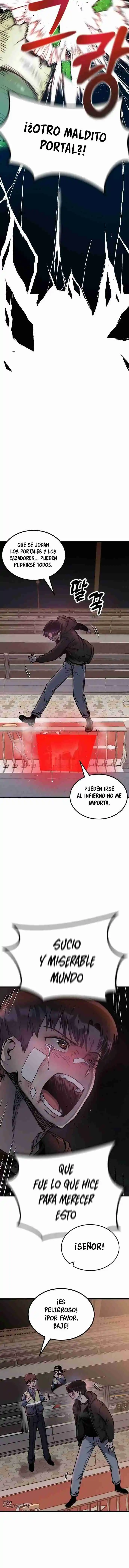 Mi ventana de estado se declaró en huelga capítulo 0, página 3