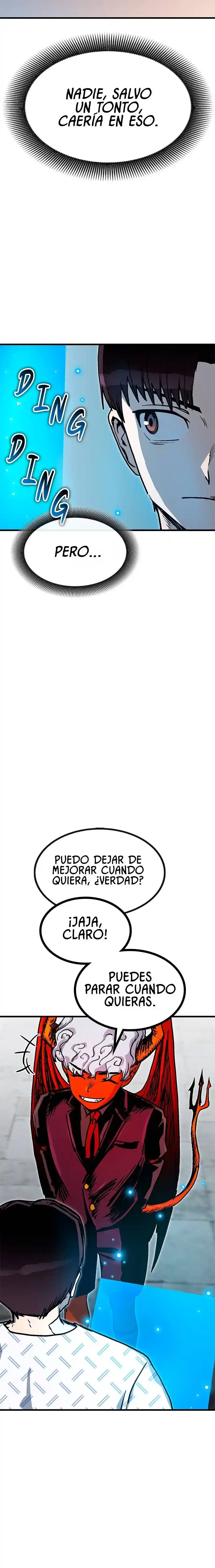 Mi ventana de estado se declaró en huelga capítulo 10, página 23