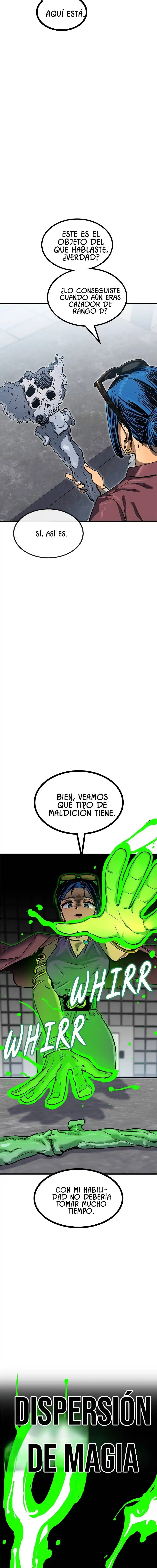 Mi ventana de estado se declaró en huelga capítulo 12, página 4
