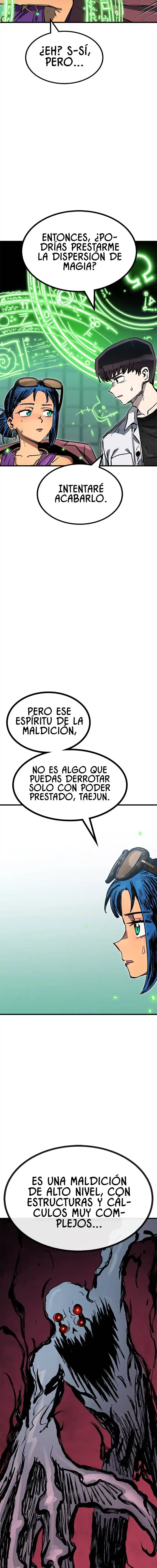 Mi ventana de estado se declaró en huelga capítulo 12, página 15