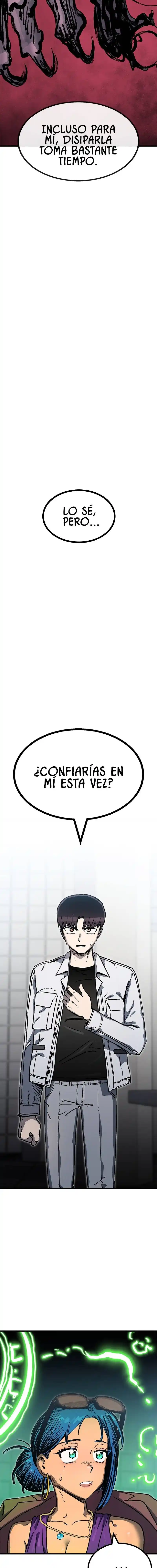 Mi ventana de estado se declaró en huelga capítulo 12, página 16