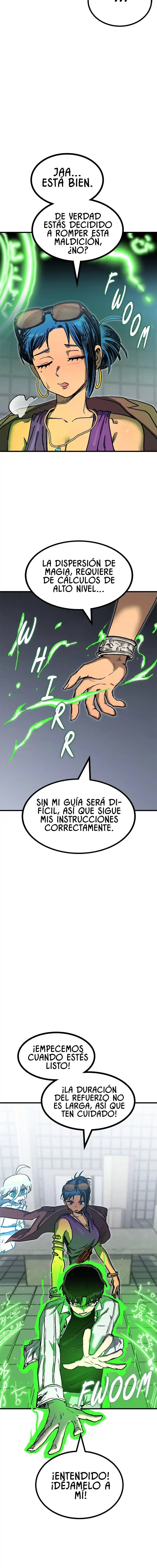 Mi ventana de estado se declaró en huelga capítulo 12, página 17