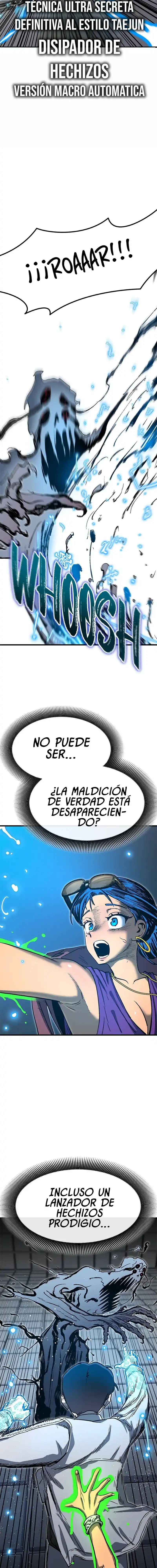 Mi ventana de estado se declaró en huelga capítulo 12, página 22