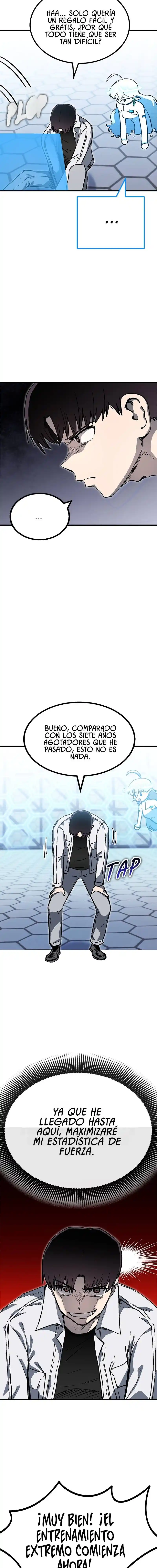 Mi ventana de estado se declaró en huelga capítulo 13, página 5
