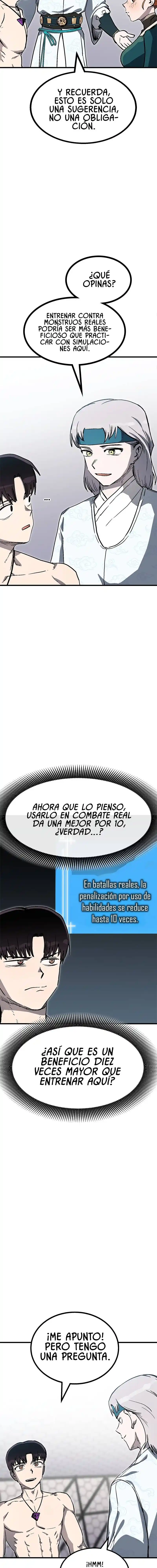 Mi ventana de estado se declaró en huelga capítulo 13, página 14