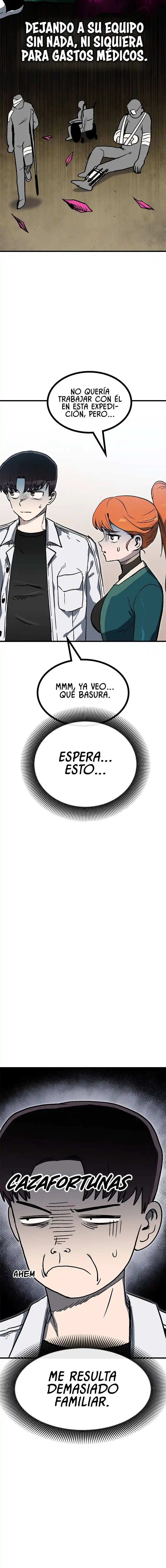 Mi ventana de estado se declaró en huelga capítulo 13, página 24