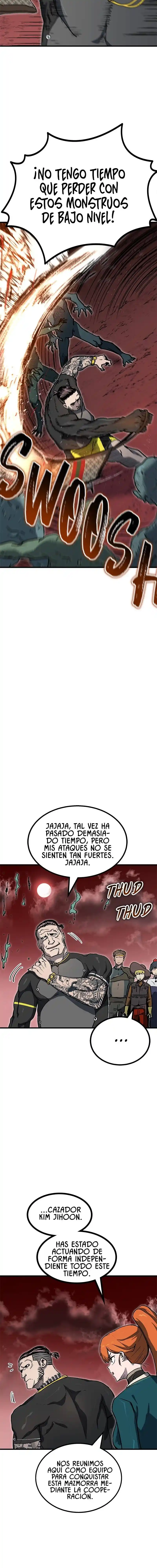 Mi ventana de estado se declaró en huelga capítulo 14, página 3