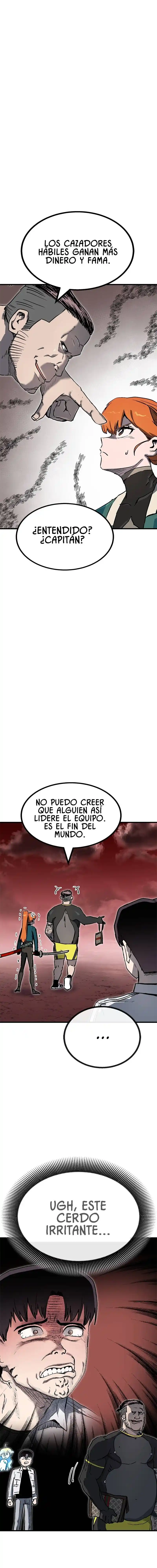 Mi ventana de estado se declaró en huelga capítulo 14, página 5