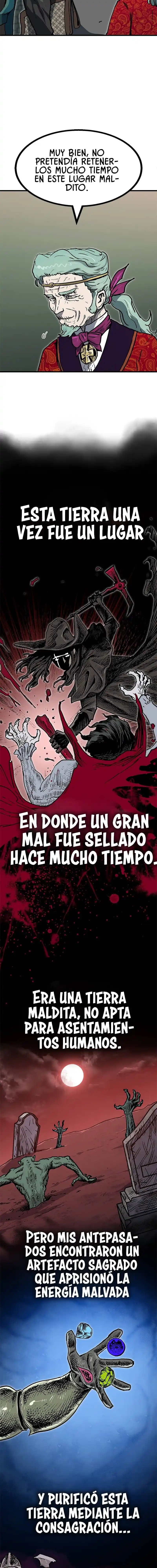 Mi ventana de estado se declaró en huelga capítulo 14, página 7