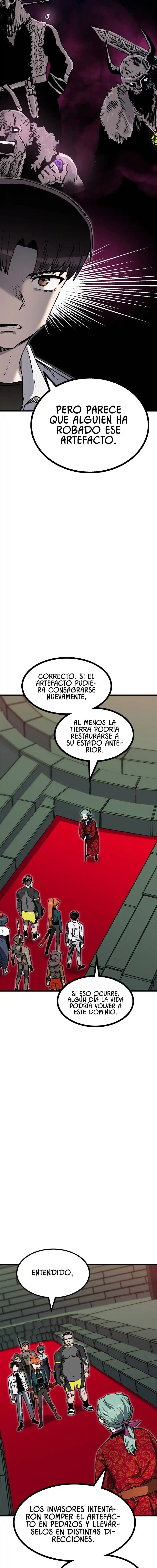 Mi ventana de estado se declaró en huelga capítulo 14, página 8