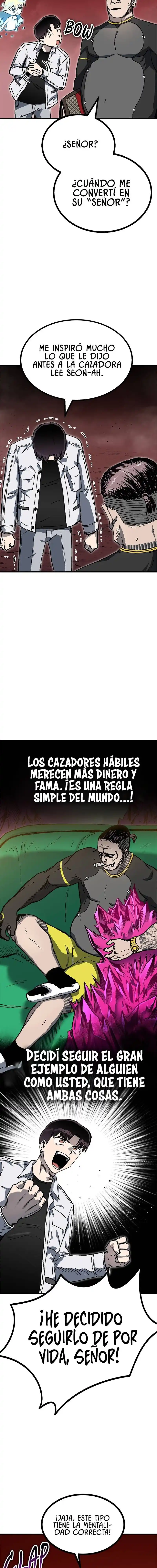 Mi ventana de estado se declaró en huelga capítulo 14, página 12