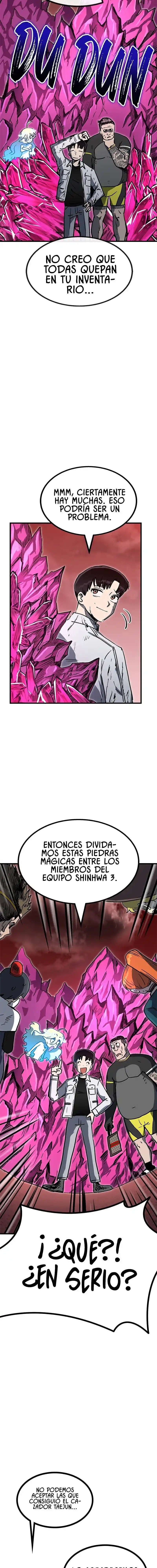 Mi ventana de estado se declaró en huelga capítulo 15, página 2