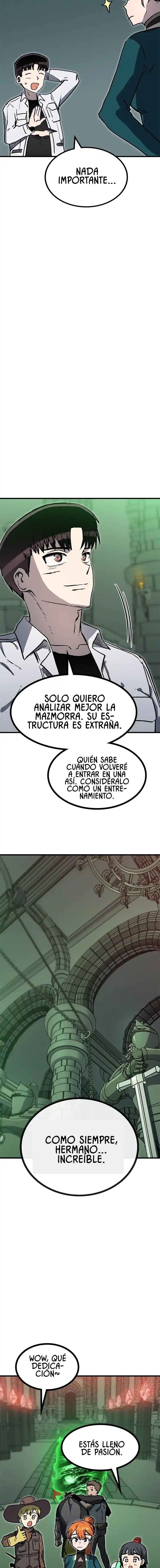 Mi ventana de estado se declaró en huelga capítulo 16, página 18