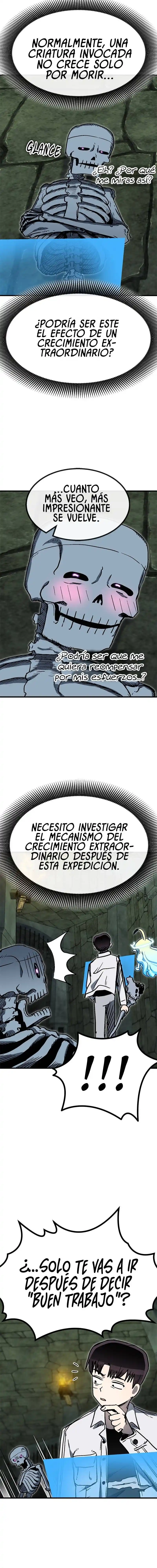Mi ventana de estado se declaró en huelga capítulo 17, página 13