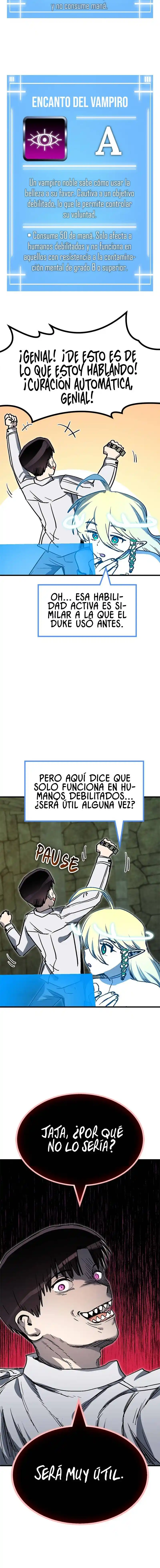 Mi ventana de estado se declaró en huelga capítulo 17, página 20