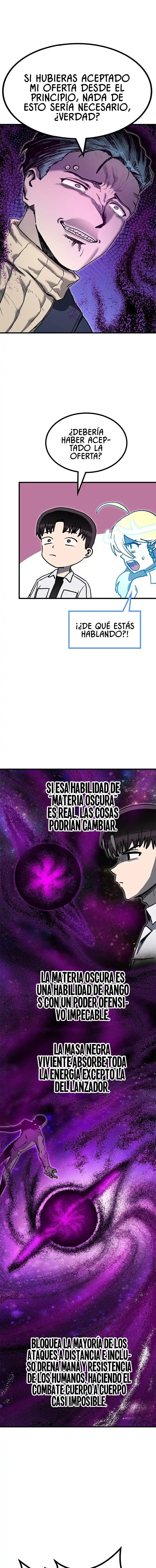Mi ventana de estado se declaró en huelga capítulo 19, página 6