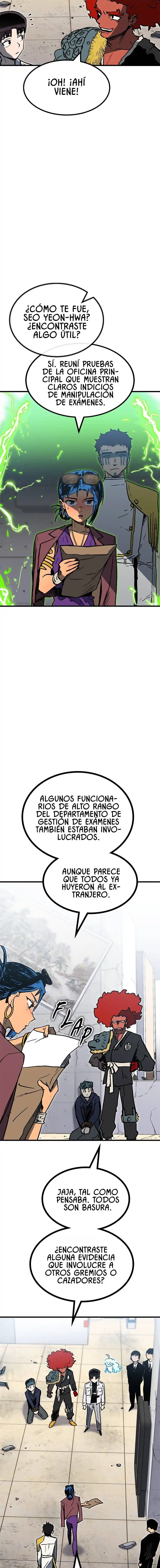 Mi ventana de estado se declaró en huelga capítulo 19, página 13