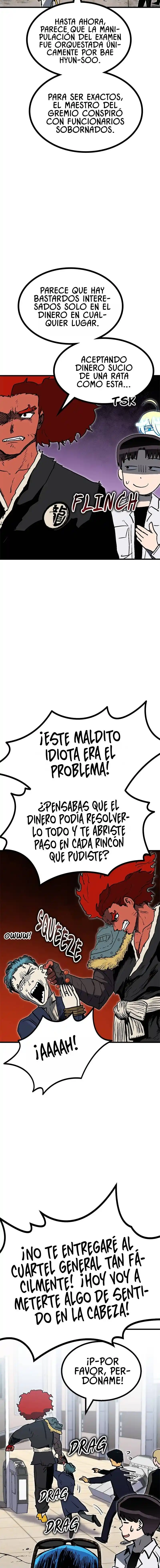 Mi ventana de estado se declaró en huelga capítulo 19, página 14