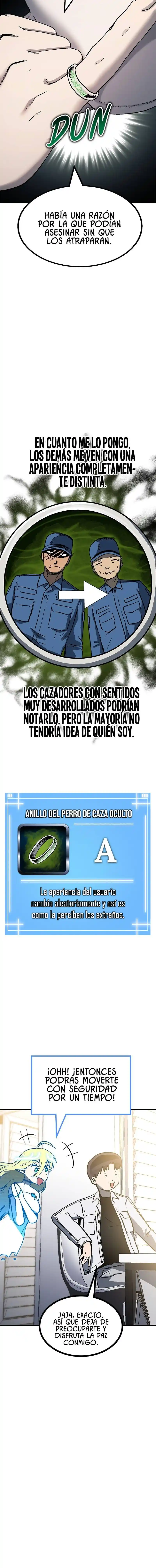 Mi ventana de estado se declaró en huelga capítulo 20, página 14