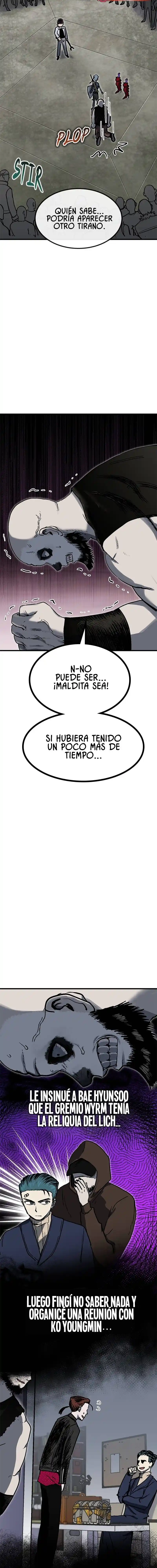 Mi ventana de estado se declaró en huelga capítulo 24, página 6
