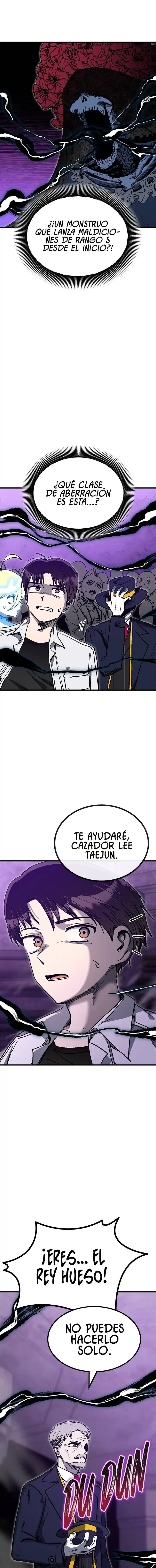 Mi ventana de estado se declaró en huelga capítulo 24, página 12