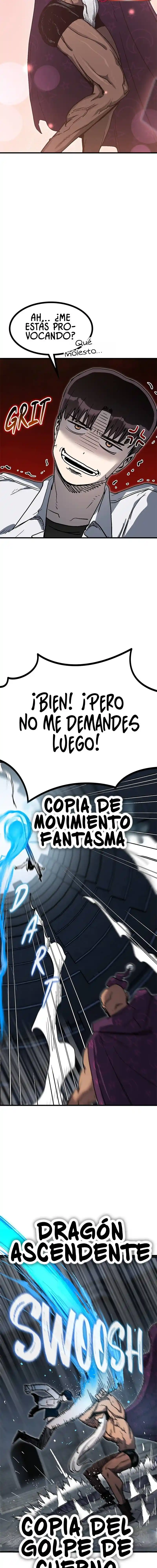 Mi ventana de estado se declaró en huelga capítulo 26, página 22