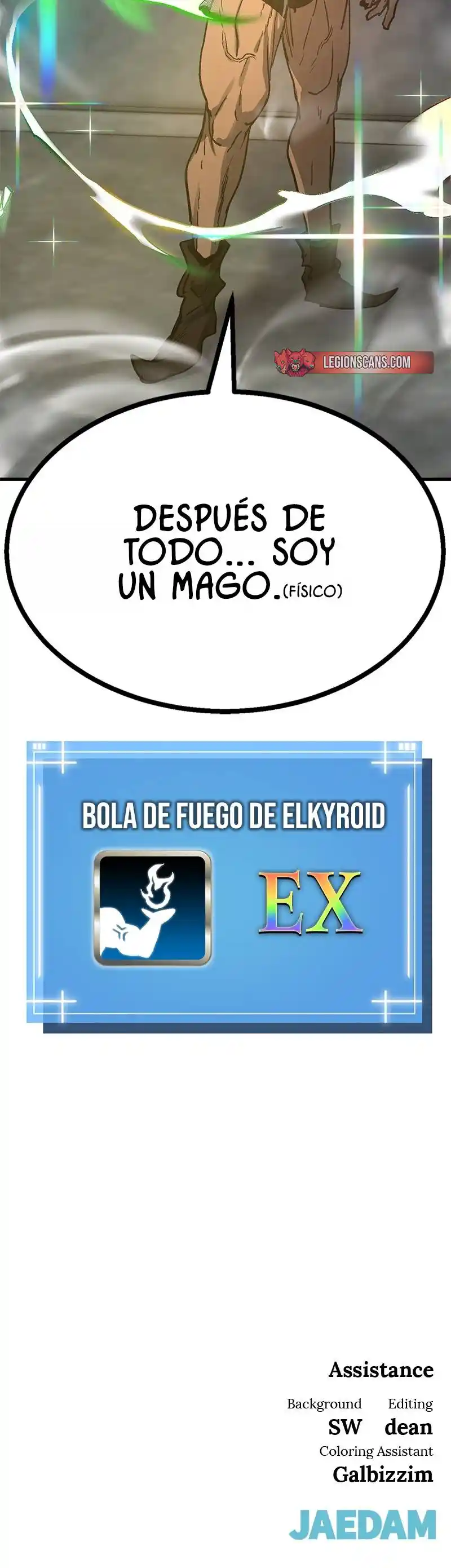 Mi ventana de estado se declaró en huelga capítulo 26, página 26