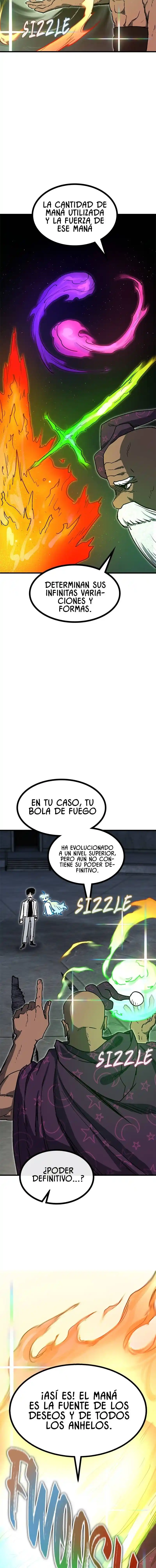 Mi ventana de estado se declaró en huelga capítulo 27, página 3