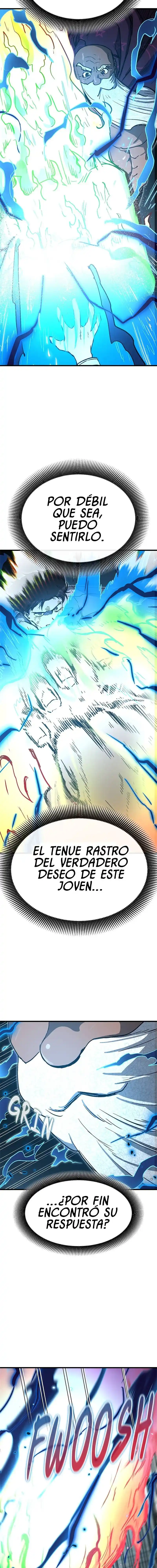 Mi ventana de estado se declaró en huelga capítulo 27, página 8