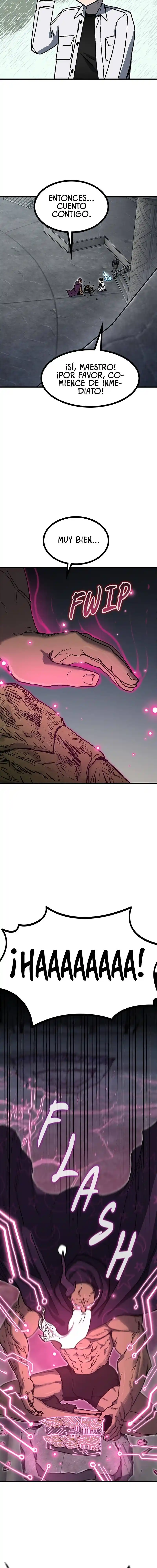 Mi ventana de estado se declaró en huelga capítulo 27, página 12