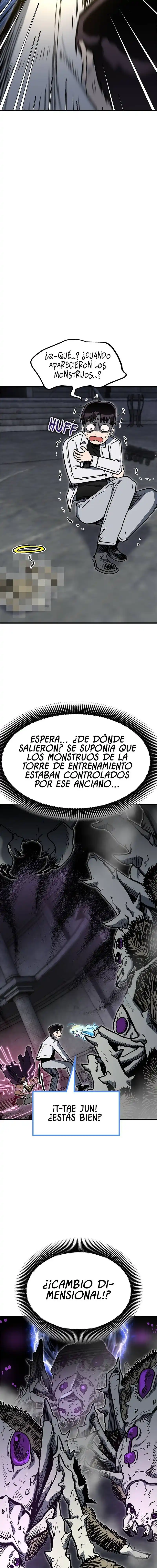 Mi ventana de estado se declaró en huelga capítulo 27, página 16