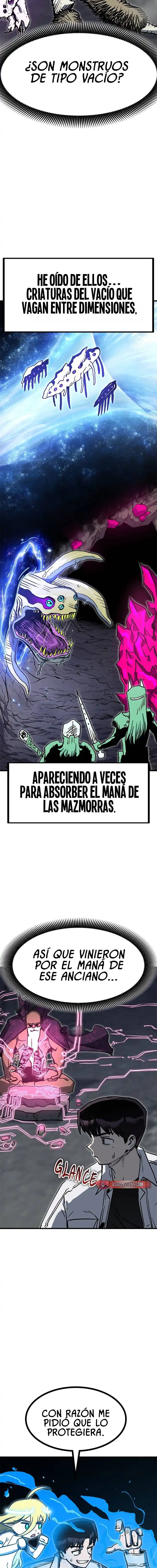 Mi ventana de estado se declaró en huelga capítulo 27, página 17