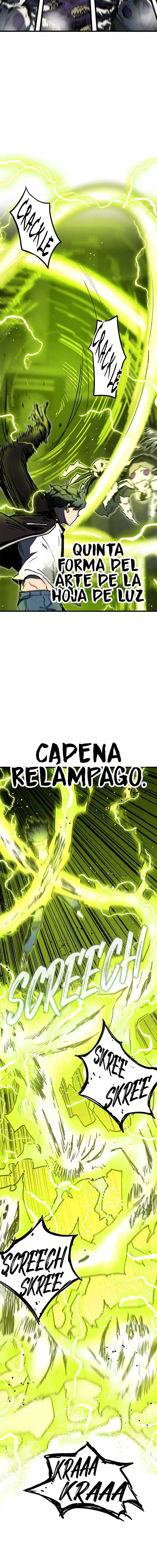 Mi ventana de estado se declaró en huelga capítulo 28, página 7