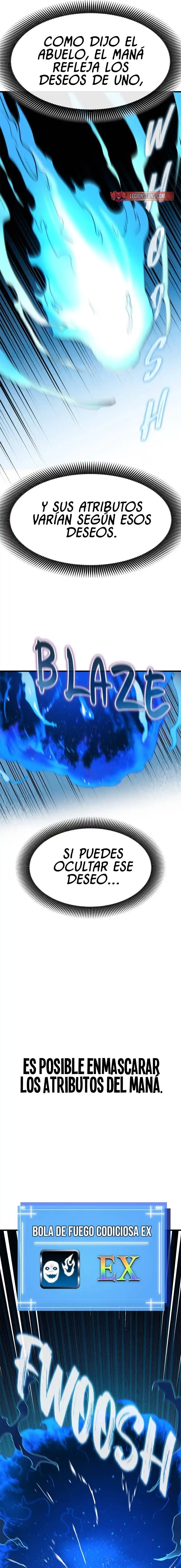 Mi ventana de estado se declaró en huelga capítulo 28, página 26