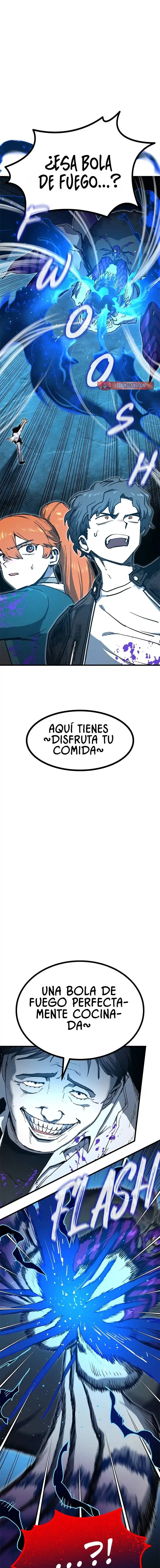 Mi ventana de estado se declaró en huelga capítulo 29, página 2