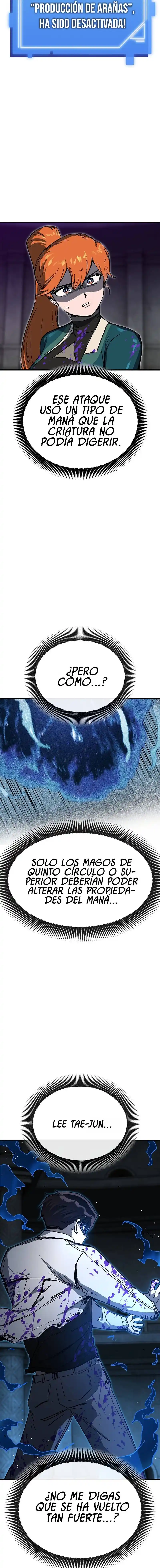 Mi ventana de estado se declaró en huelga capítulo 29, página 4