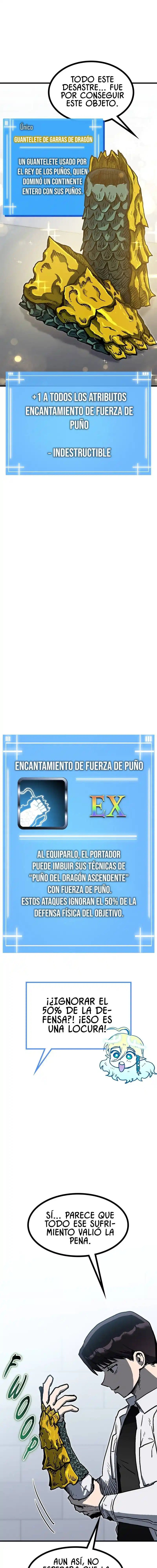 Mi ventana de estado se declaró en huelga capítulo 29, página 23