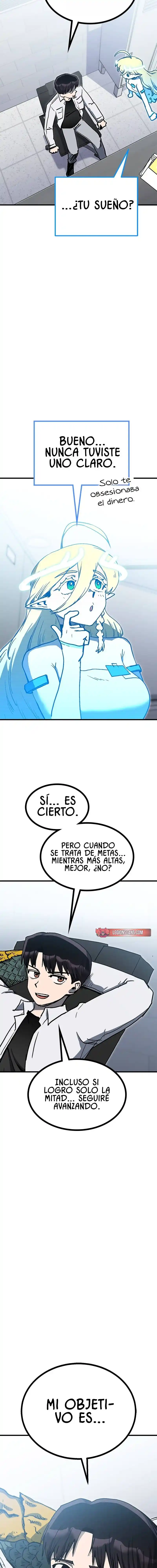 Mi ventana de estado se declaró en huelga capítulo 29, página 25