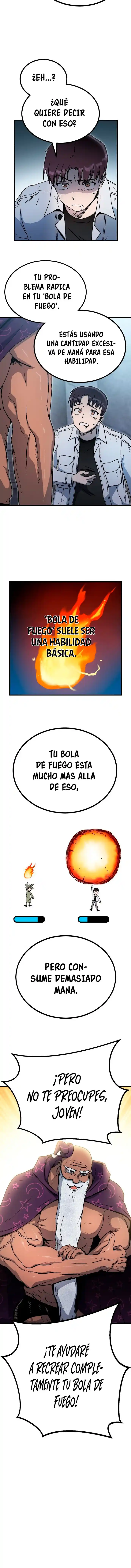 Mi ventana de estado se declaró en huelga capítulo 3, página 6