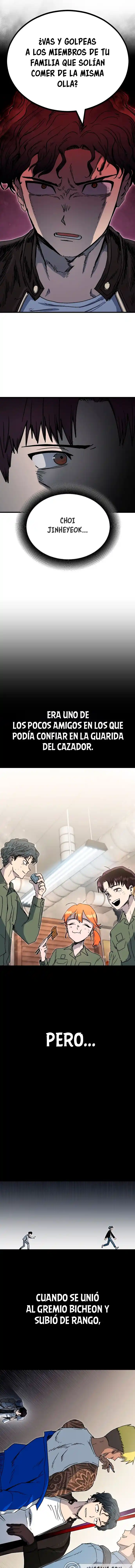 Mi ventana de estado se declaró en huelga capítulo 3, página 17