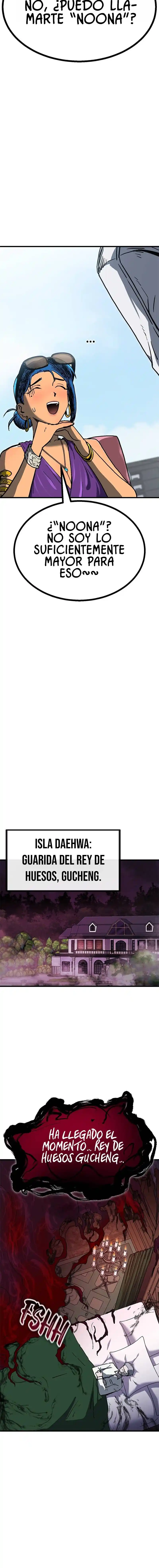 Mi ventana de estado se declaró en huelga capítulo 30, página 23