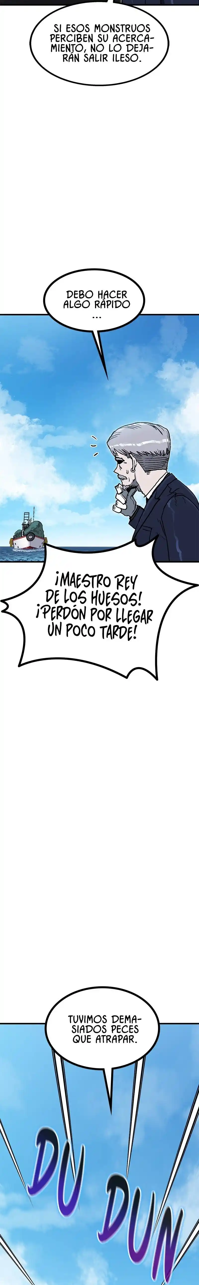 Mi ventana de estado se declaró en huelga capítulo 31, página 26