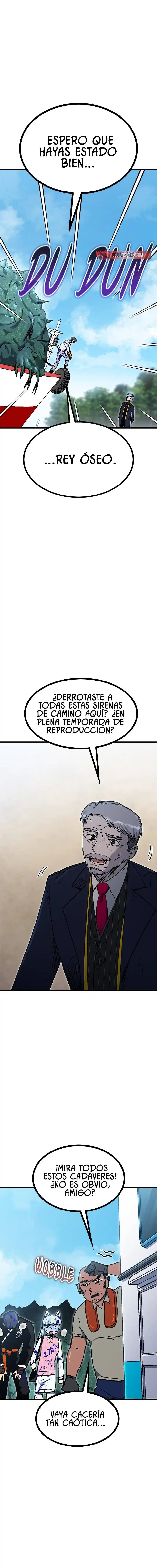 Mi ventana de estado se declaró en huelga capítulo 32, página 2