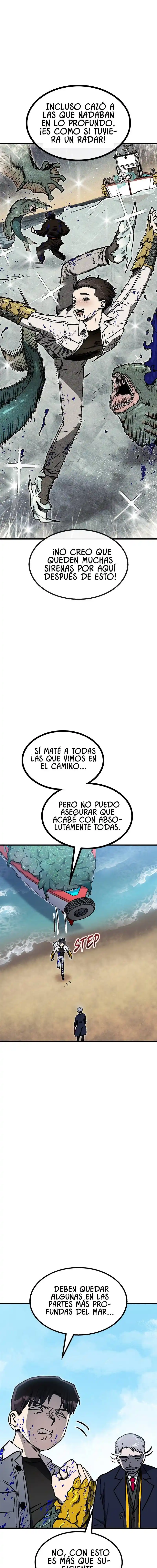 Mi ventana de estado se declaró en huelga capítulo 32, página 3