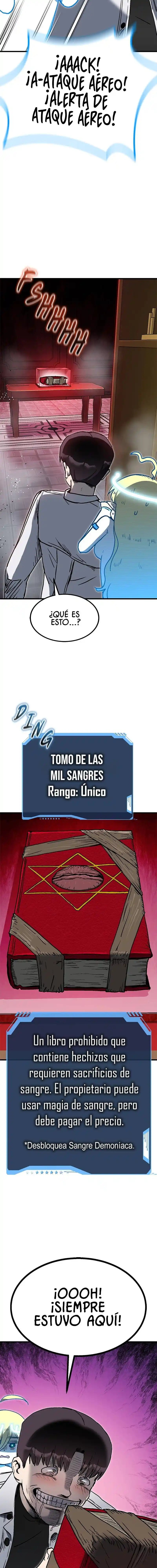 Mi ventana de estado se declaró en huelga capítulo 33, página 10