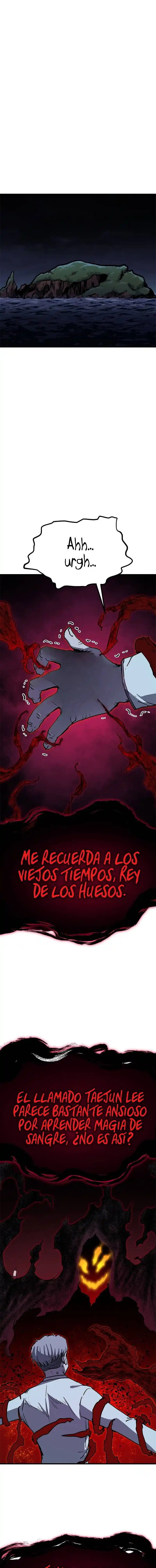 Mi ventana de estado se declaró en huelga capítulo 33, página 13
